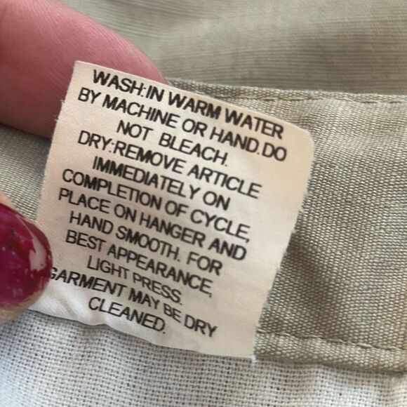 VERTX Pants Men's 36/34 Tan Phantom Ops Tactical Pants VTX8000 Khaki Utility FLA - Picture 11 of 11